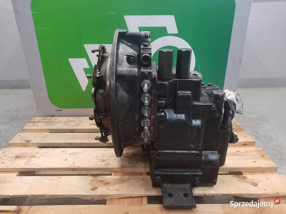 Holland LM 435 Sprzęgło hydrokinetyczne Wilkowo