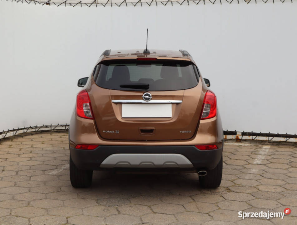 Opel Mokka 14 Turbo