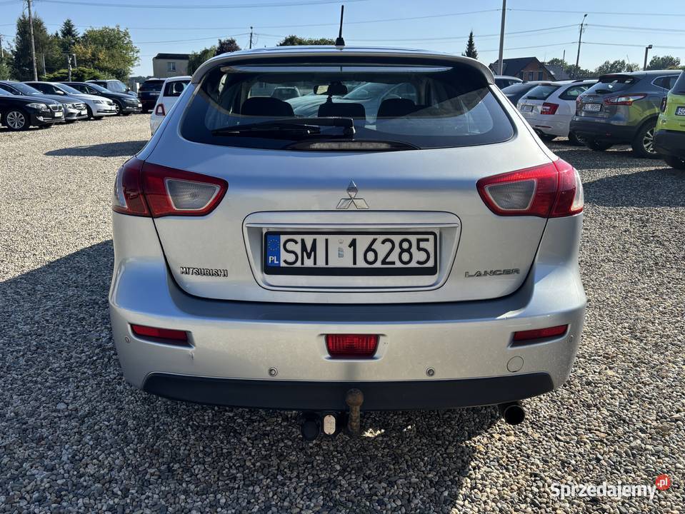 Mitsubishi Lancer Lancer Paniówki