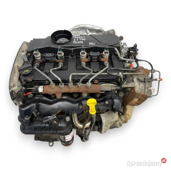 SILNIK QWFA Ford Transit VII MK7 Tourneo 22 TDCI Chełm