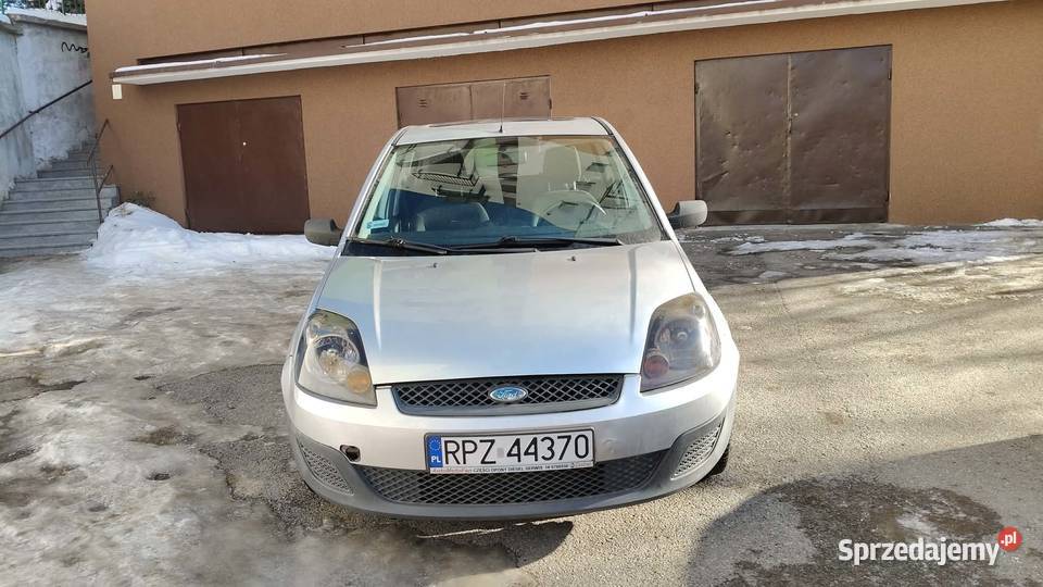 Fiesta 13 LPG podkarpackie Sanok