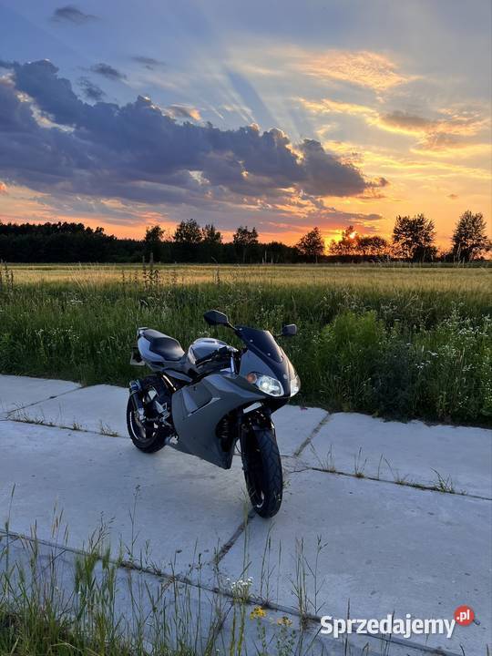 Sprzedam Yamaha tzr swap 250 zarejestrowany w Polsce