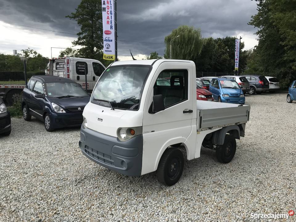 Ligier Aixam Microcar duży wybór Łask automatyczna łódzkie