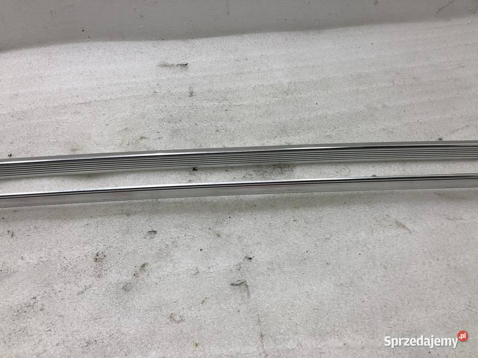 LISTWY DACHOWE MERCEDES W204 KOMBI wielkopolskie