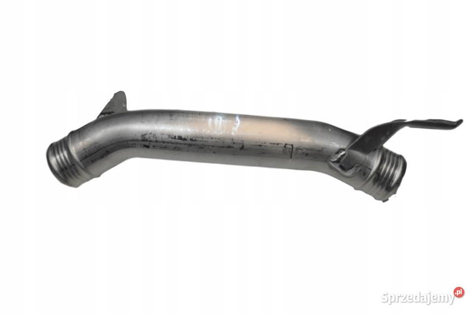 VOLVO S80 XC60 alu rura intercoolera turbo OE Bielany Wrocławskie