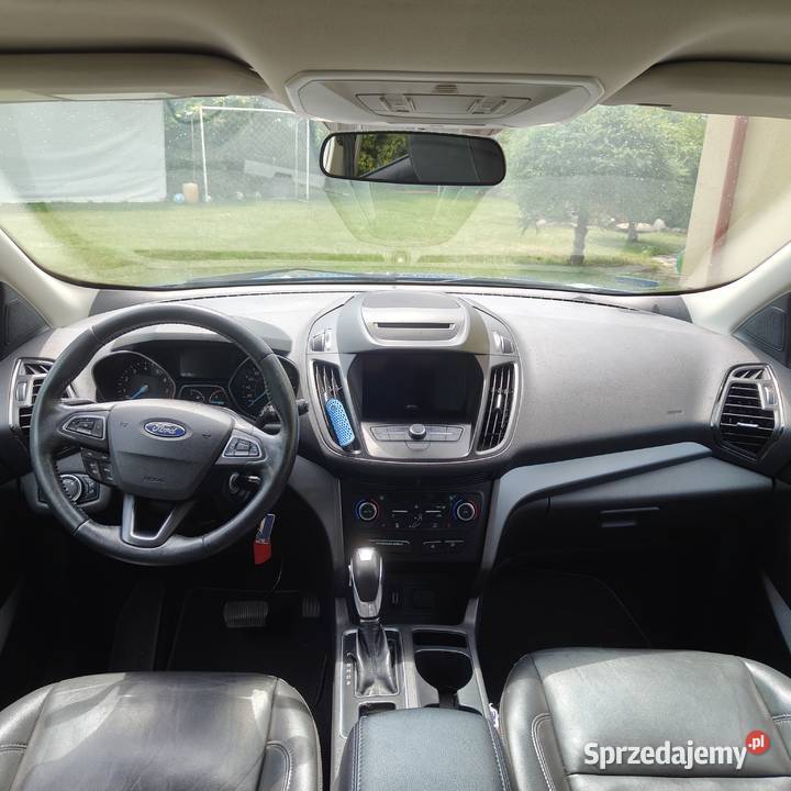 Ford Escape 15 EcoBoost mazowieckie Chylice-Kolonia sprzedam