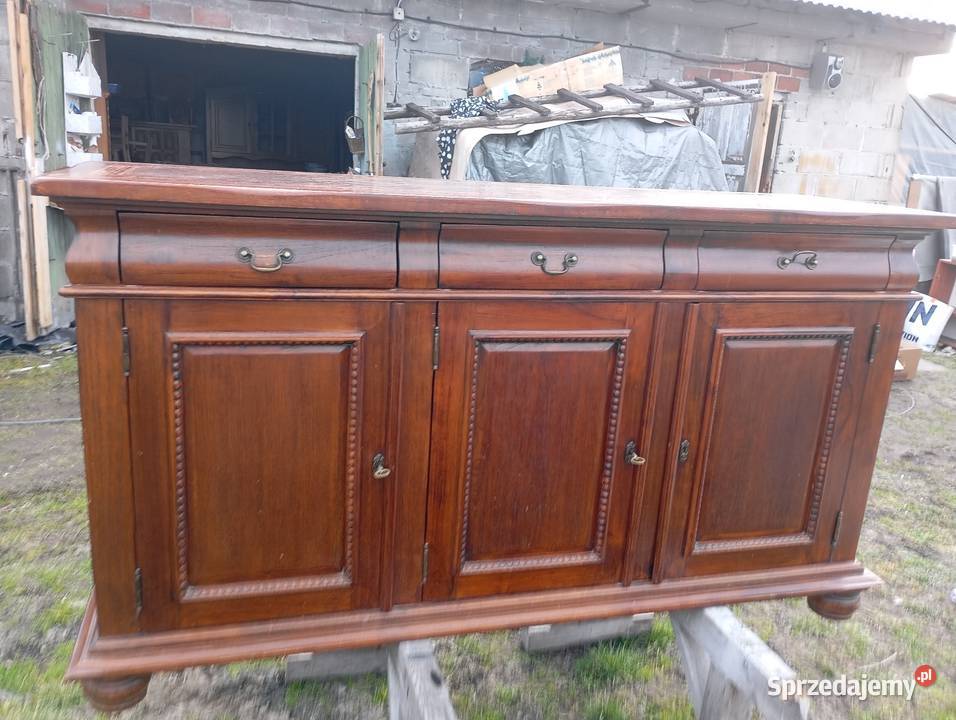 Meble drewniane Meble Puławy sprzedam