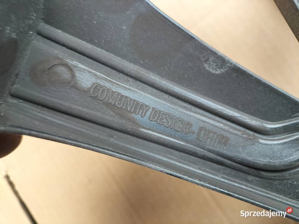 VERON CARBOON R15 3 KOŁPAK KAPSEL DEKIELEK Pozostałe