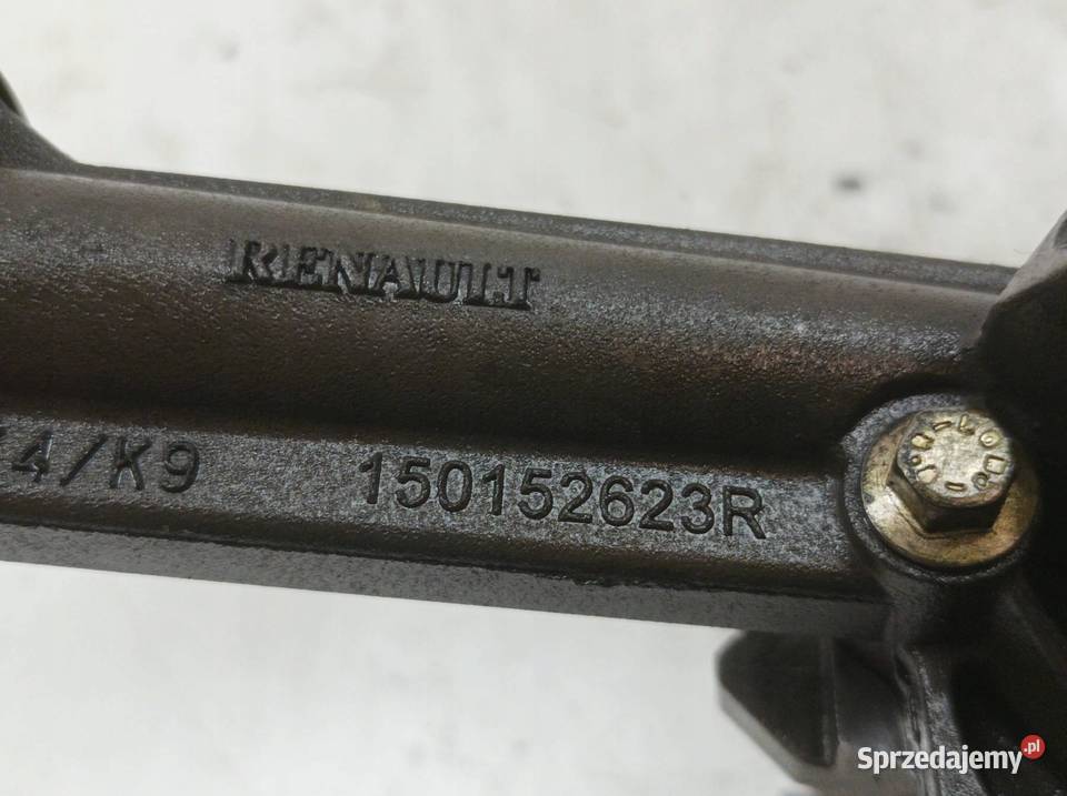 POMPA OLEJU 8200307174 15 D DCI Dacia Dokker I