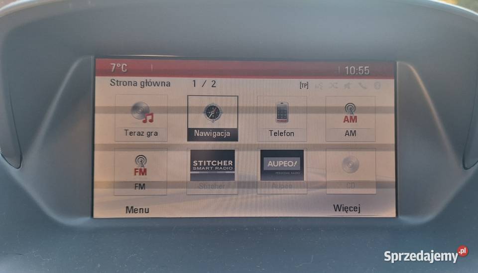 Opel Mokka 1 Właściciel Full Nowy Rozrząd radio Radom sprzedam