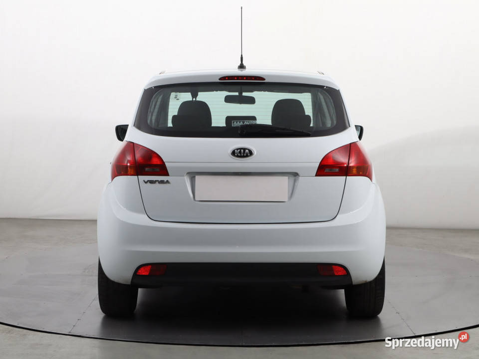 Kia Venga 14 CVVT ASR (kontrola trakcji) śląskie sprzedam