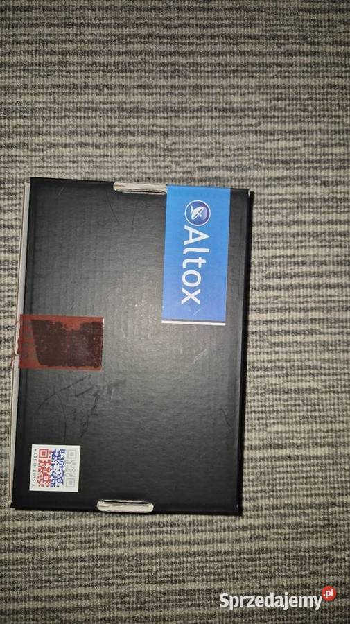 Nowy Altox Wbus 6 GPS zdalne sterowanie webasto Poznań sprzedam