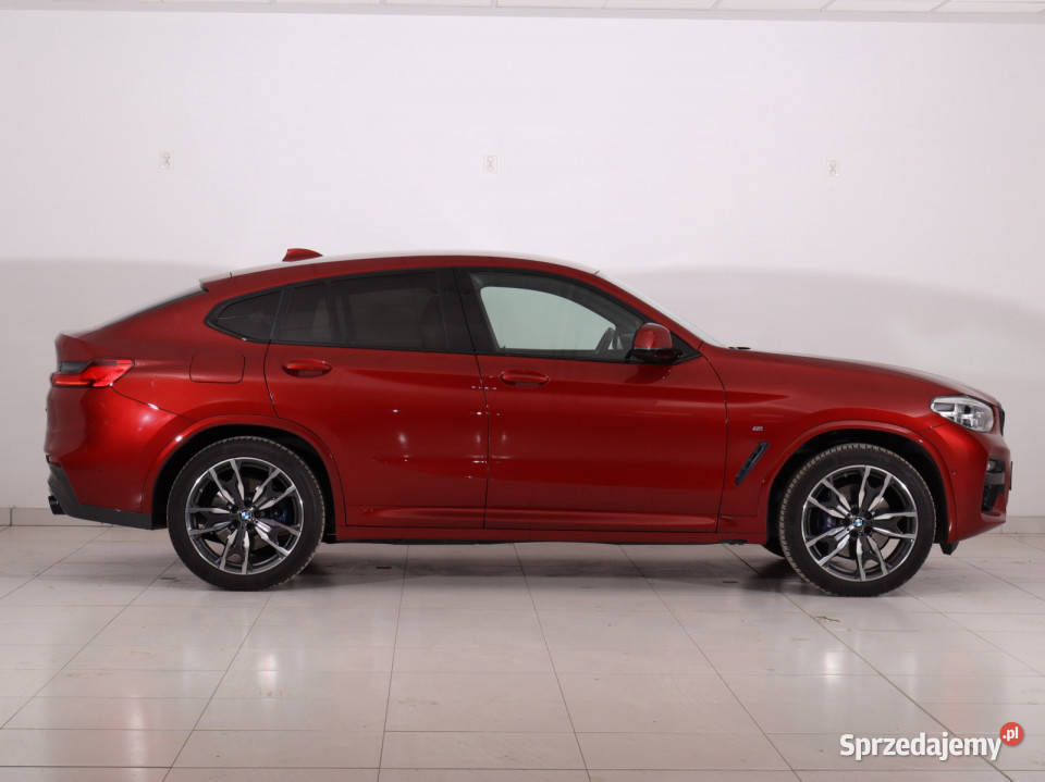 BMW X4 xDrive30i mazowieckie Piaseczno