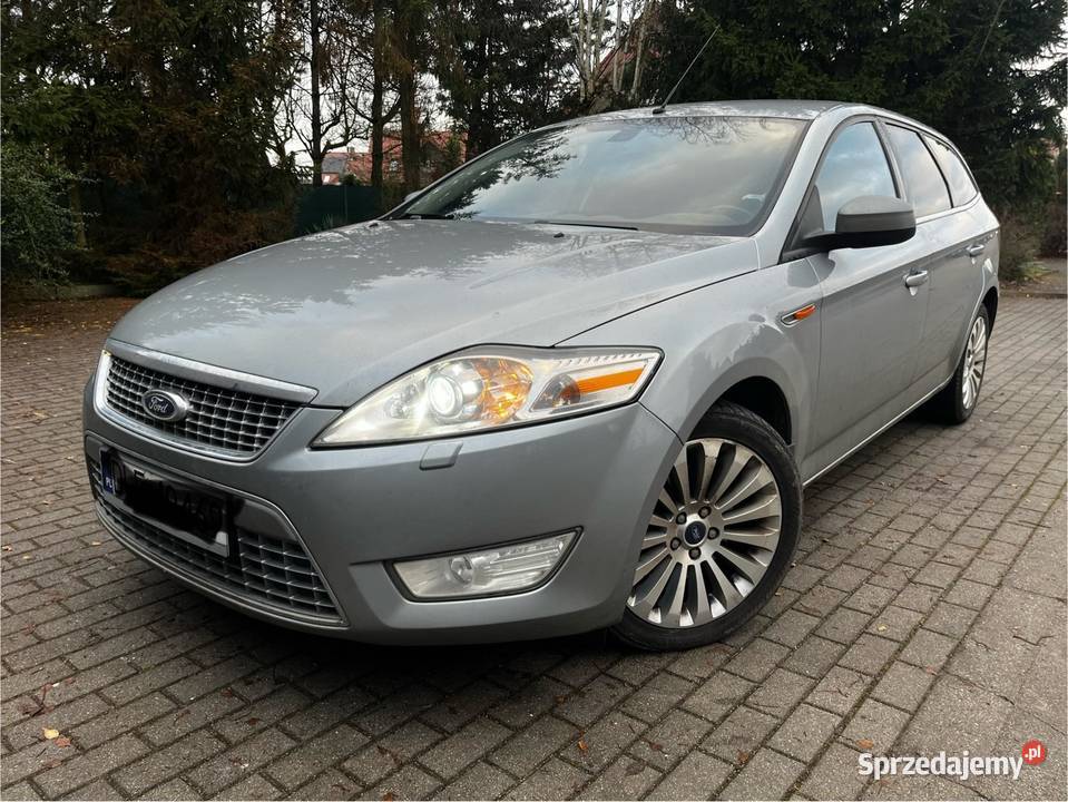Części Mondeo Mk4 Titanium x 20tdci Legnica