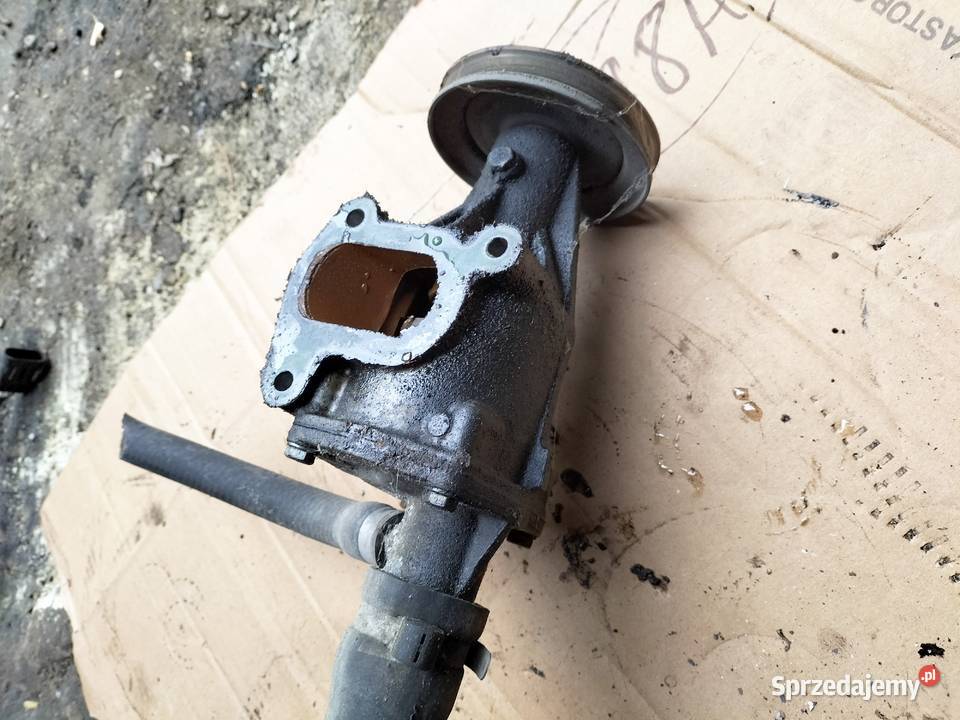 FIAT SEICENTO UNO 900 09 POMPA WODY lubelskie Kamień-Kolonia