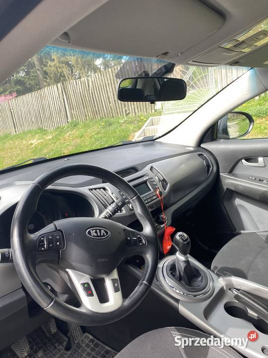 Na sprzedaż 2015 Kia Sportage w doskonałym Tarnów