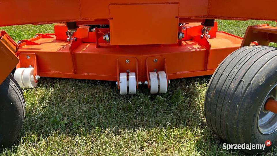 Kosiarka zeroturn SAM 122 kosisko ZT3400 Loncin Traktorki dolnośląskie Stronie Śląskie