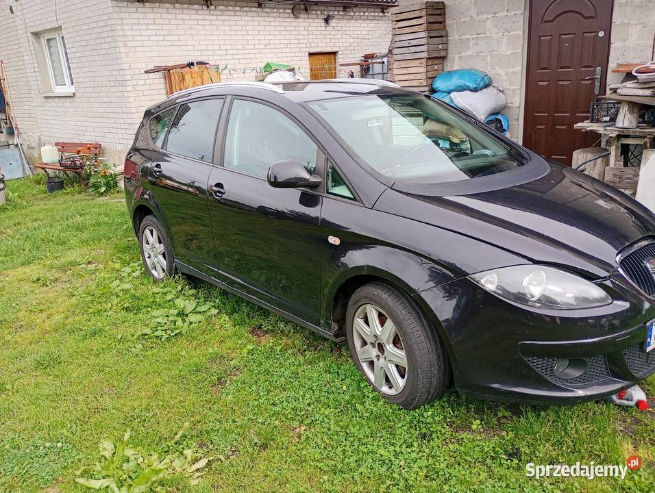 Seat Altea Automat wielofunkcyjna kierownica Parszów