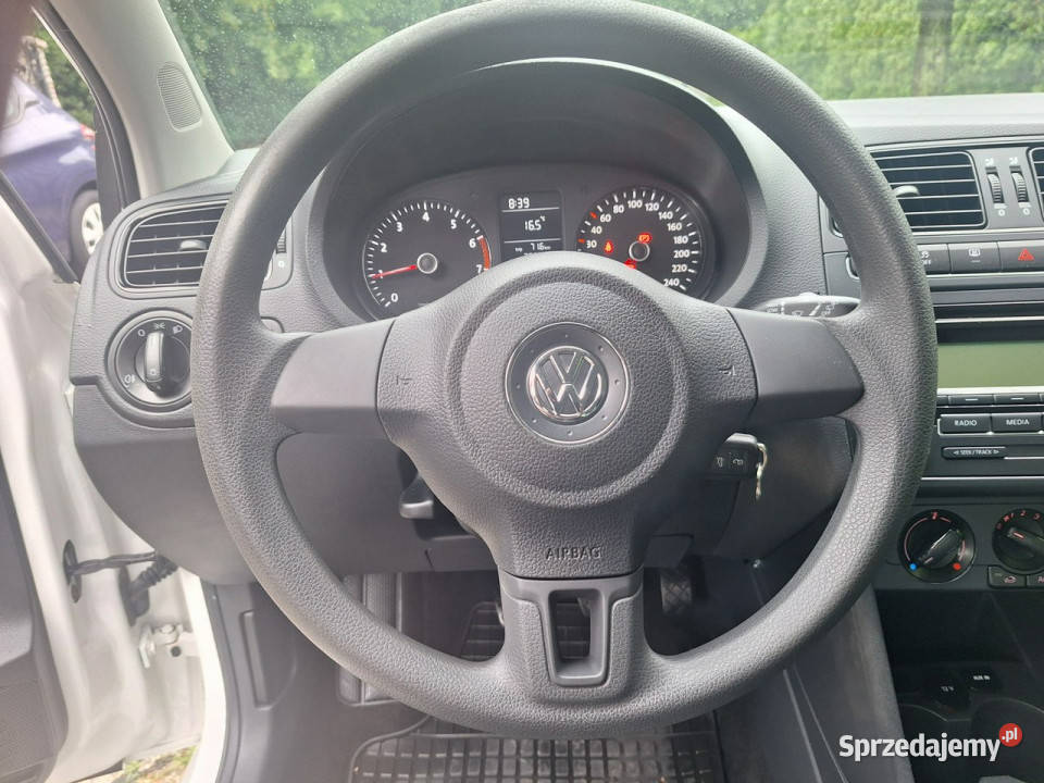 Volkswagen Polo Polo Cool Trendline V 20092017 Rok produkcji 2014 Polo