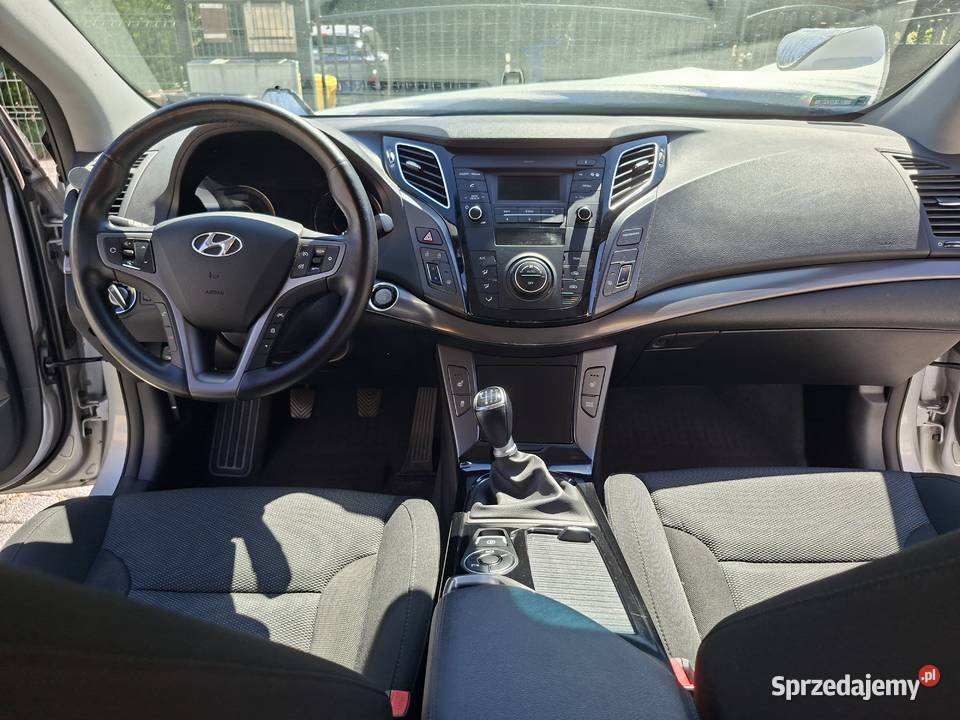 Hyundai i40 17 crdi 141 nieuszkodzony opolskie Opole
