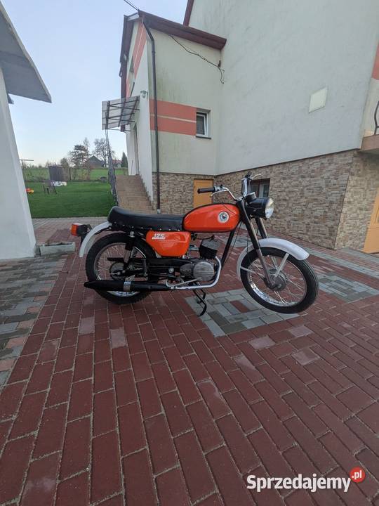 Sprzedam WSK 125 b 3 Motoryzacja