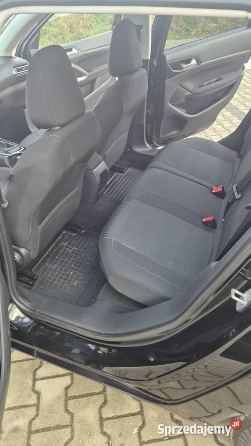 Peugeot 308 2017 r Super Stan Automat małopolskie Gdów sprzedam