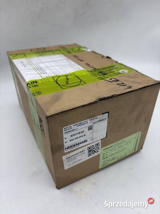 Heidenhain 53311003 Absolute encoder Warszawa sprzedam