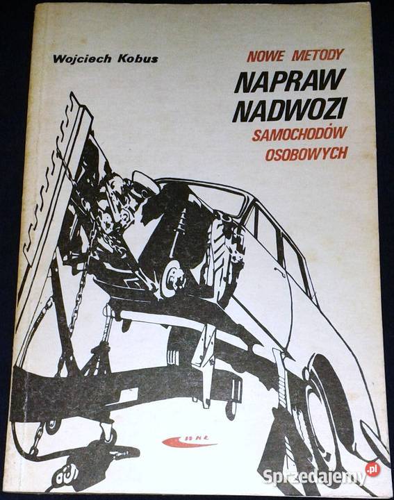 Nowe metody napraw nadwozi samochodów osobowych Chełm