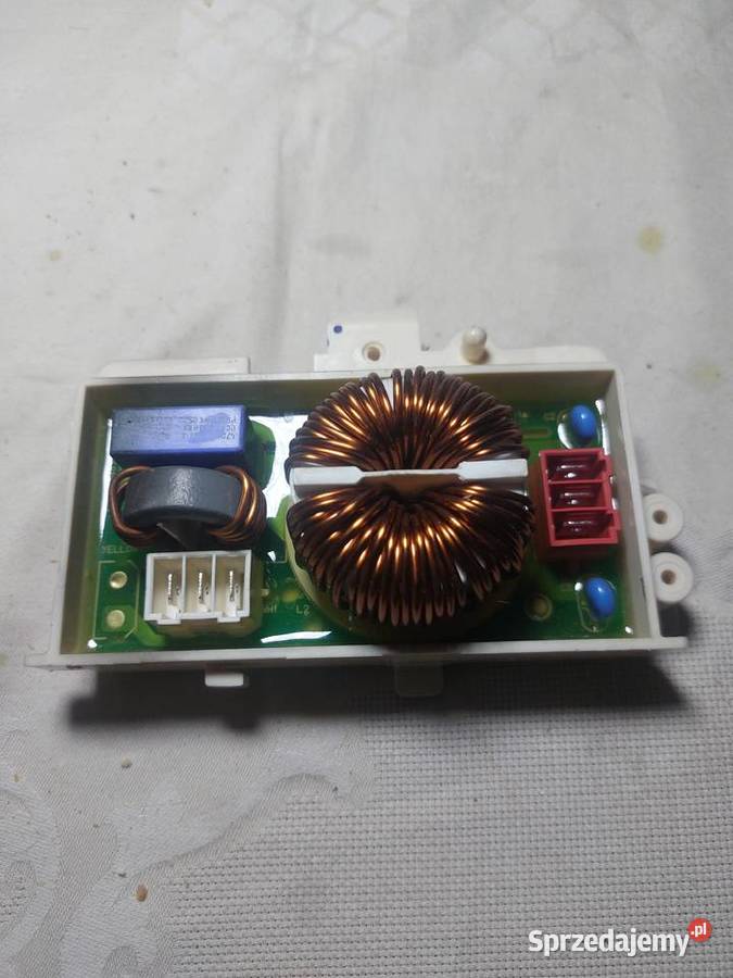 LC WD10170 ND WSZYSTKIE CZĘSCI Dom i Ogród sprzedam