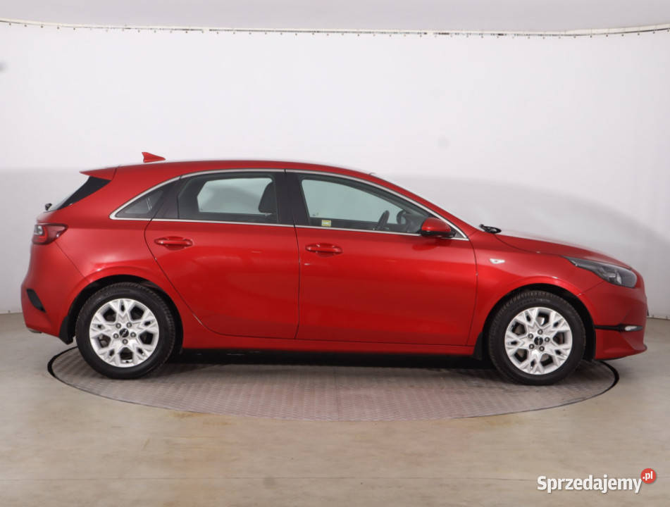 Kia Ceed 15 TGDI Cee'd Piaseczno