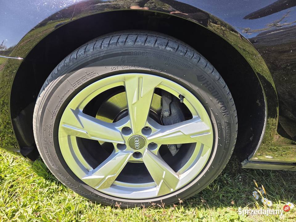 Audi a6 c7 salon polska mały przebieg diesel Gorlice