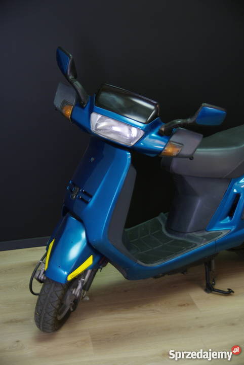 Skuter PEUGEOT Sv 50 49 3 Prawo jazdy kat AM automatyczna zachodniopomorskie