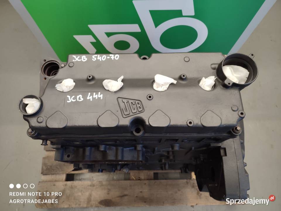 Silnik Perkins 3711H07A1 wielkopolskie Wilkowo sprzedam