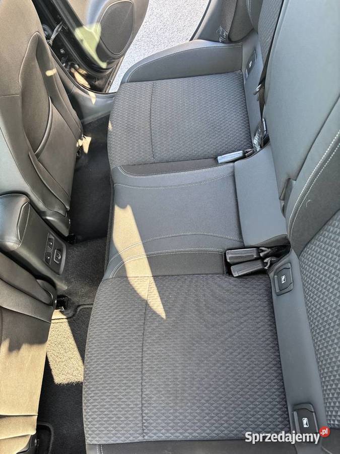 Opel astra K 2018 manualna Ostrołęka