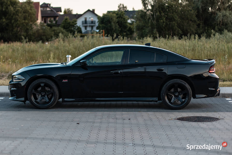 Dodge Charger warmińsko-mazurskie Olsztyn sprzedam