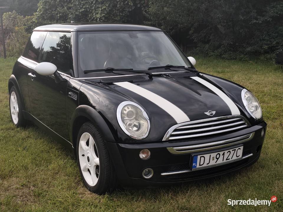 Mini one Szprotawa