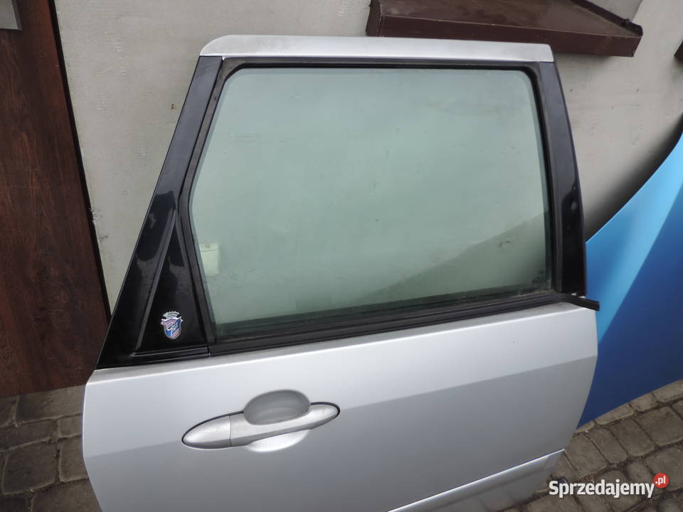 DRZWI PRAWY TYŁ FORD FOCUS MK1 KOMBI KOLOR 08 Nowy Sącz