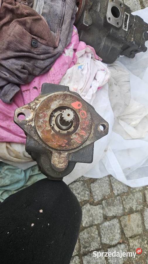 Pompa hydrauliczna bobcatcat małopolskie Nowy Sącz