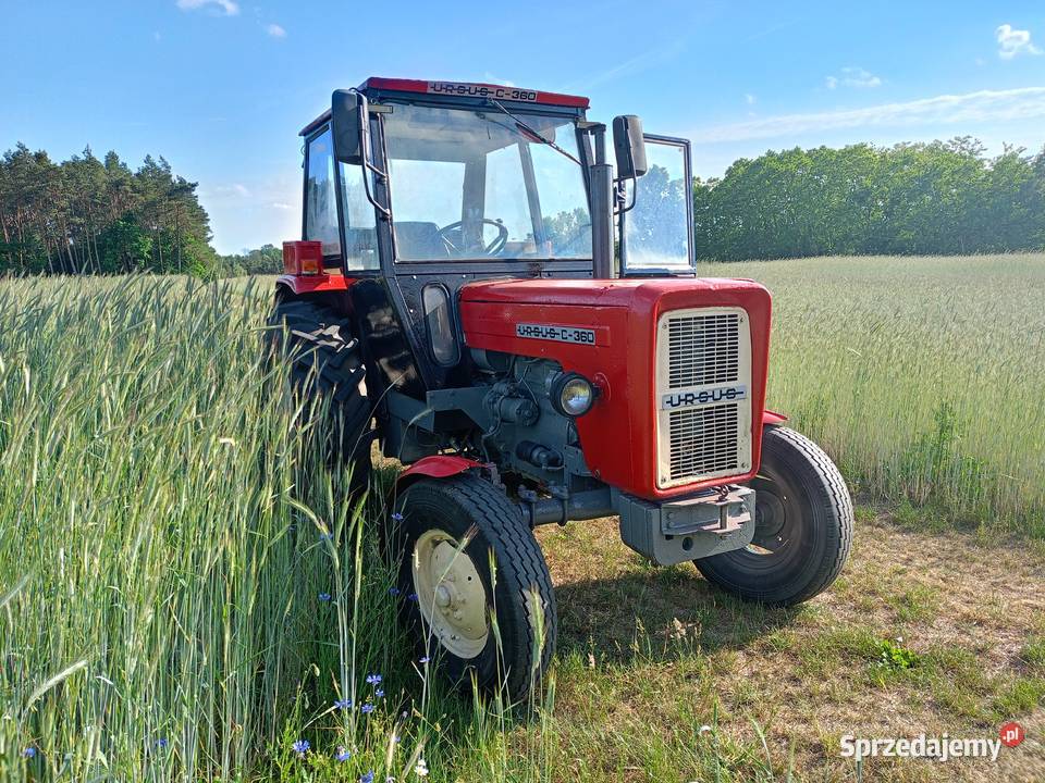 Ursus C355