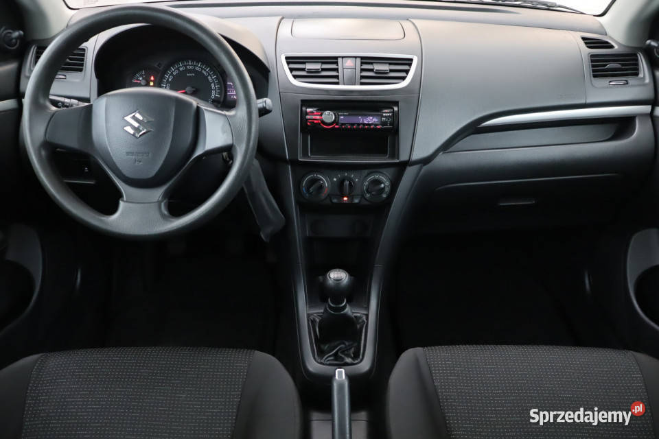 Suzuki Swift 12 czujnik parkowania śląskie Zabrze