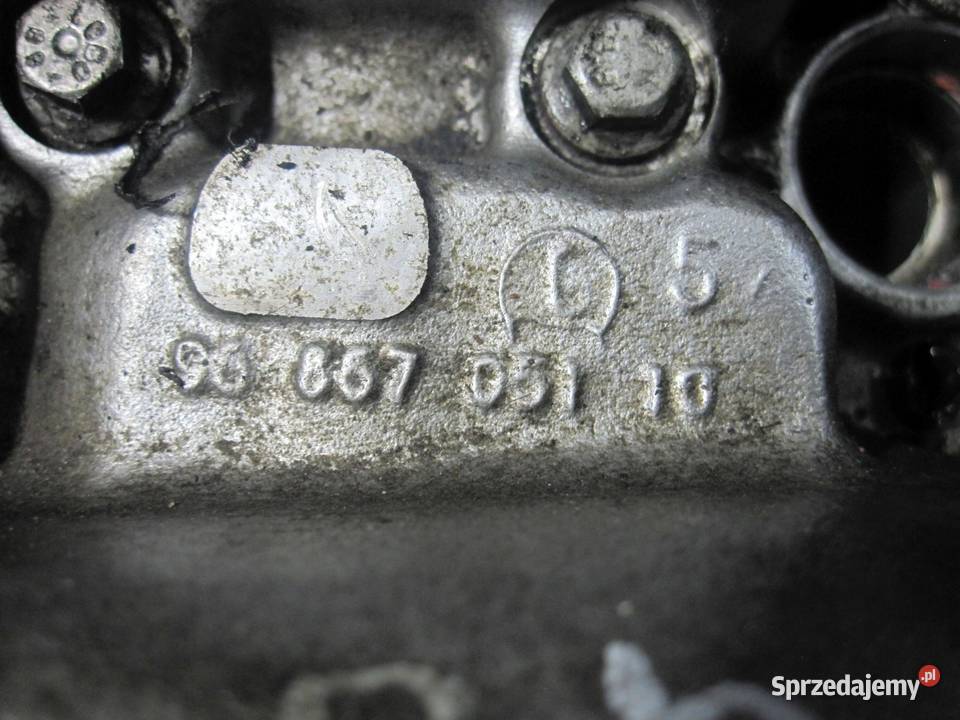 JAGUAR XF 22 D 224DT 14R 131 GŁOWICA KOMPLETNA osobowe Głowice cylindrów sprzedam