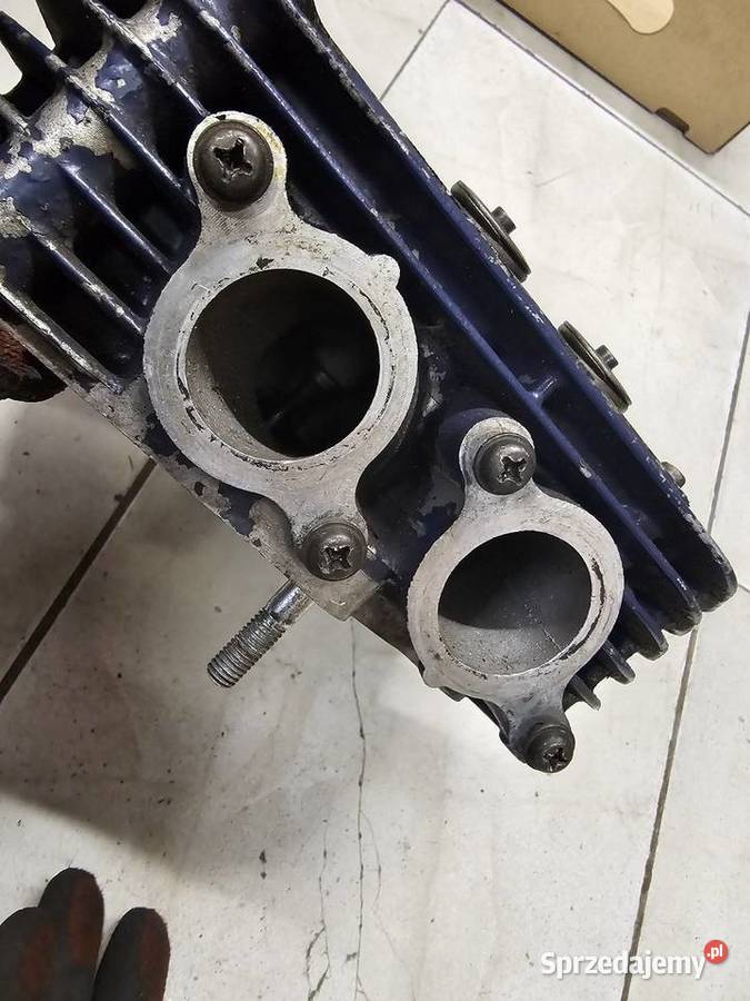 Suzuki DR 750 głowica dr800 DR750 750 Góra Jelenia Góra