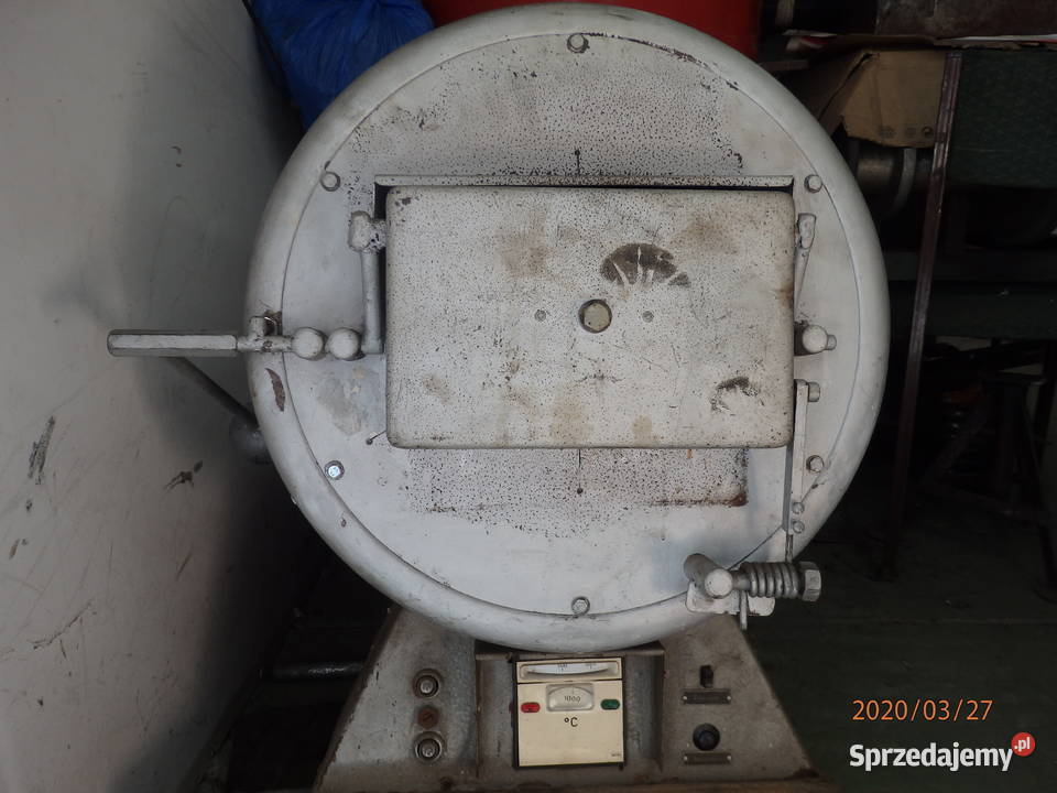 Piec hartowniczy Produkcja małopolskie Kraków