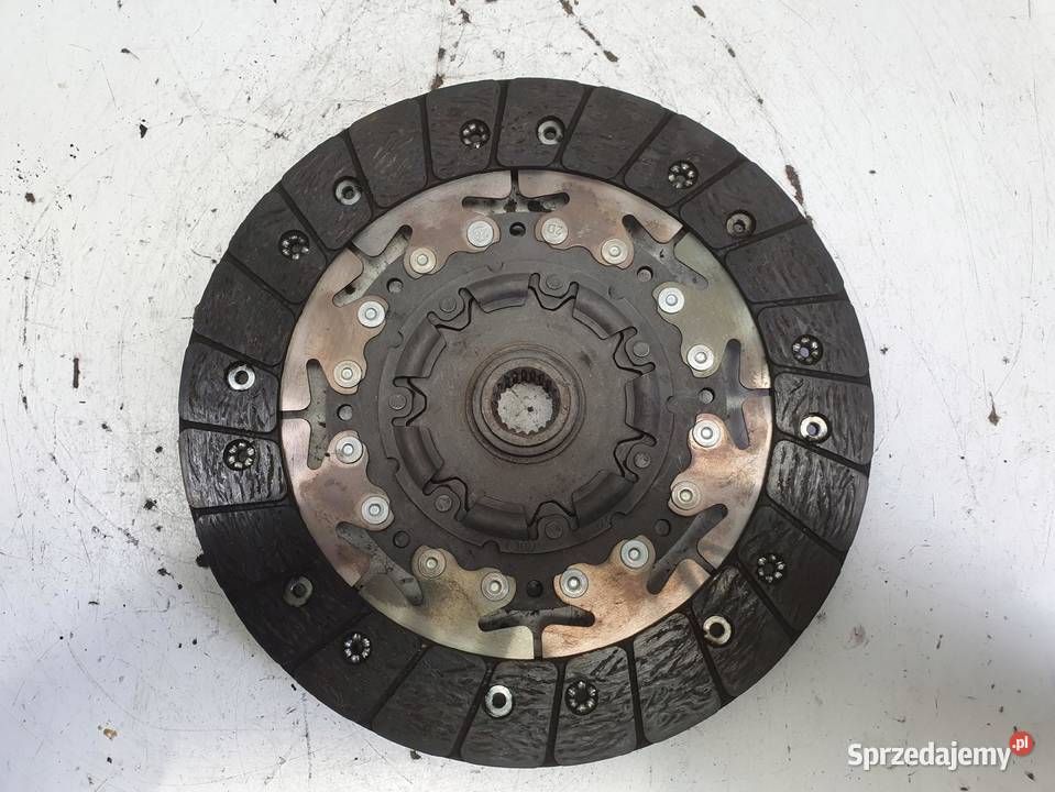 Volvo V50 S40 II lift 16 D2 DOCISK TARCZA Części samochodowe lubelskie Chełm sprzedam