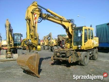 Podbijarka AST 8 do prac na torowisku Maszyny budowlane Jadwisin