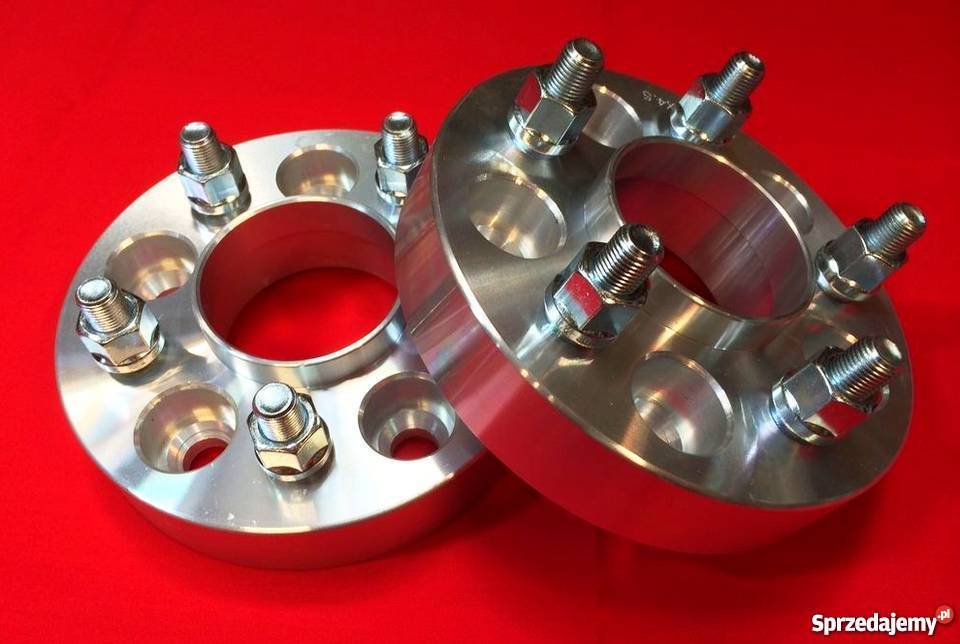 DYSTANSE DO FELG ADAPTERY Chevrolet Camaro Bydgoszcz