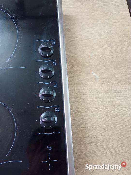 Płyta ceramiczna Mastercook do zabudowy Kuchenki i piekarniki Kraków