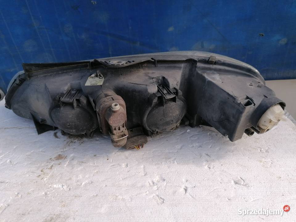 Lampa Prawa Przód Peugeot 406 Wisznice