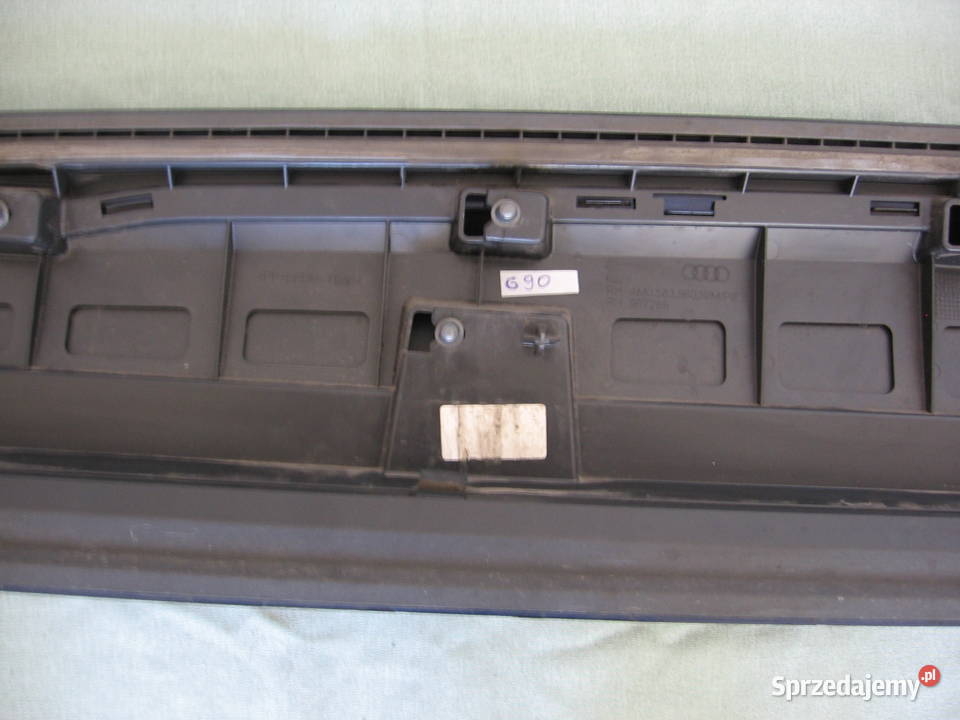 4M0583960NMP AUDI Q7 Listwa drzwi przednich Warszawa