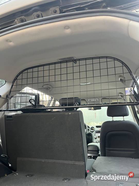 Kia carens welurowa tapicerka Wrocław